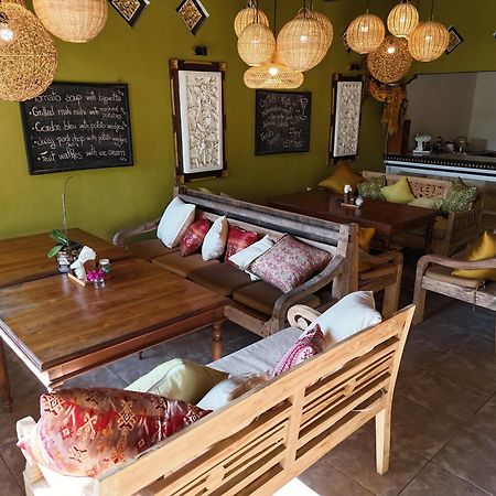 Di Abian Resort Amed Exterior foto