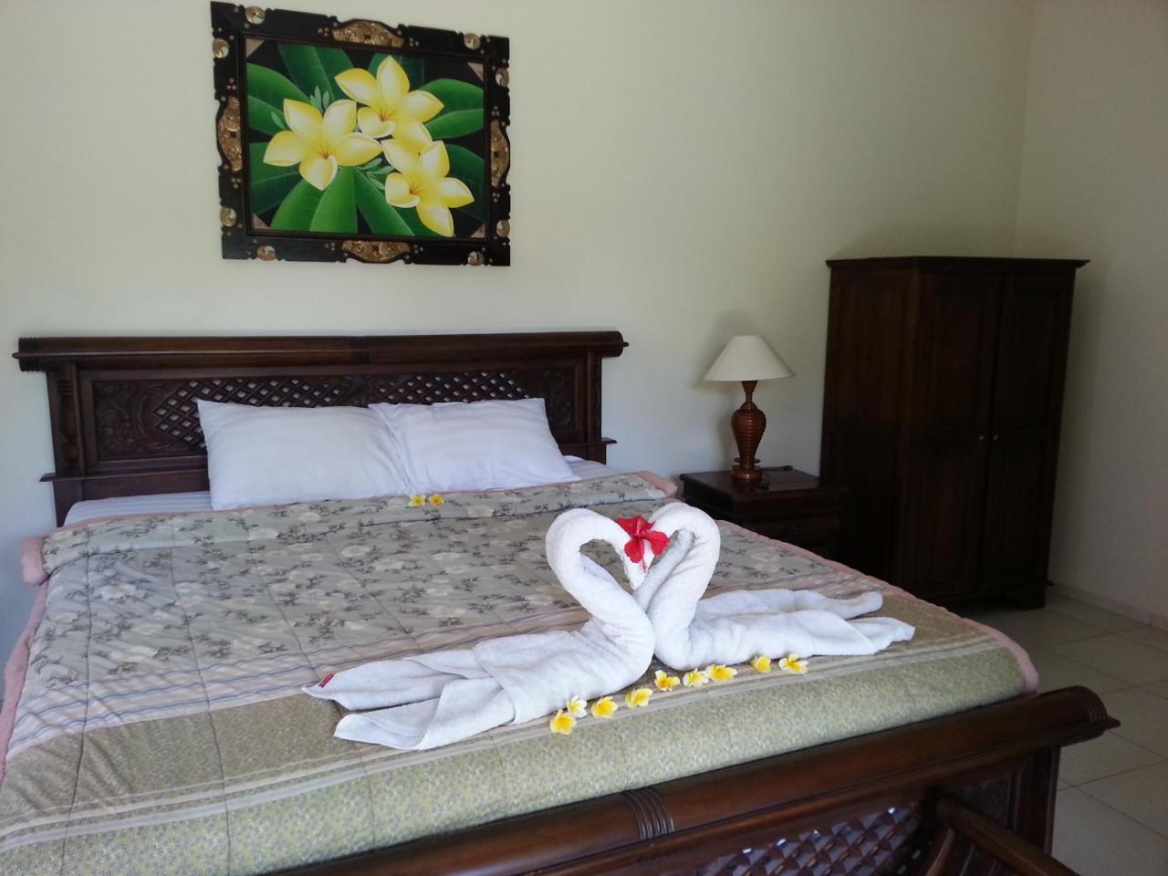 Di Abian Resort Amed Exterior foto
